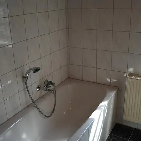 Charmantes Fachwerkhaus Im Gruenen Prázdninový dům Loningen