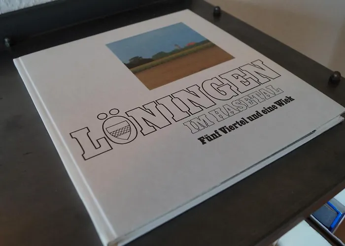 Charmantes Fachwerkhaus Im Gruenen بيت للعطل Loningen